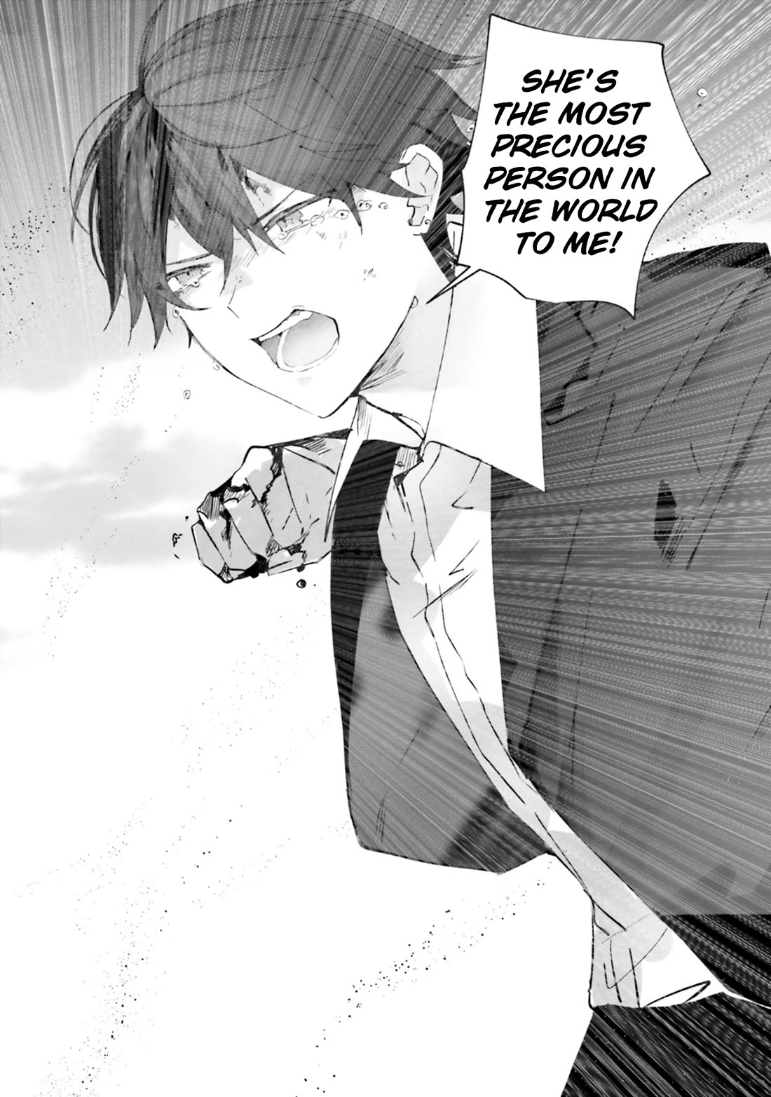 The Detective Is Already Dead - The Lost Memory Chapter 21 page 18 - Chapter 21: To The Most.…..Person in The World [END]