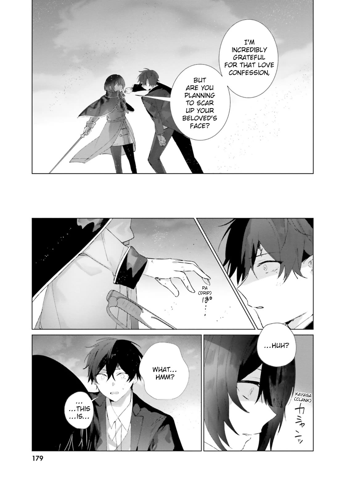 The Detective Is Already Dead - The Lost Memory Chapter 21 page 19 - Chapter 21: To The Most.…..Person in The World [END]