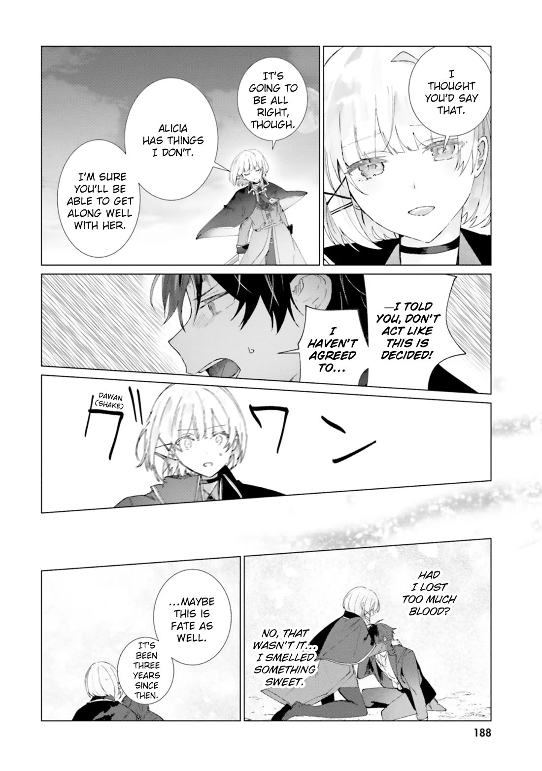 The Detective Is Already Dead - The Lost Memory Chapter 21 page 28 - Chapter 21: To The Most.…..Person in The World [END]
