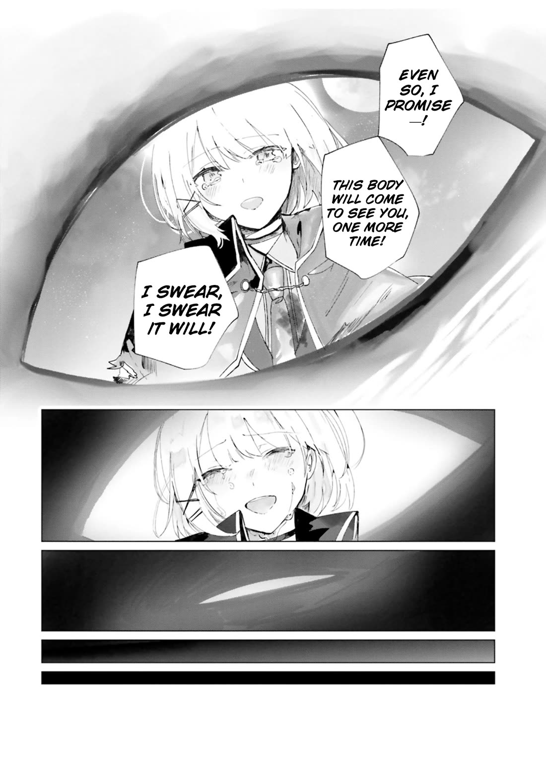 The Detective Is Already Dead - The Lost Memory Chapter 21 page 34 - Chapter 21: To The Most.…..Person in The World [END]