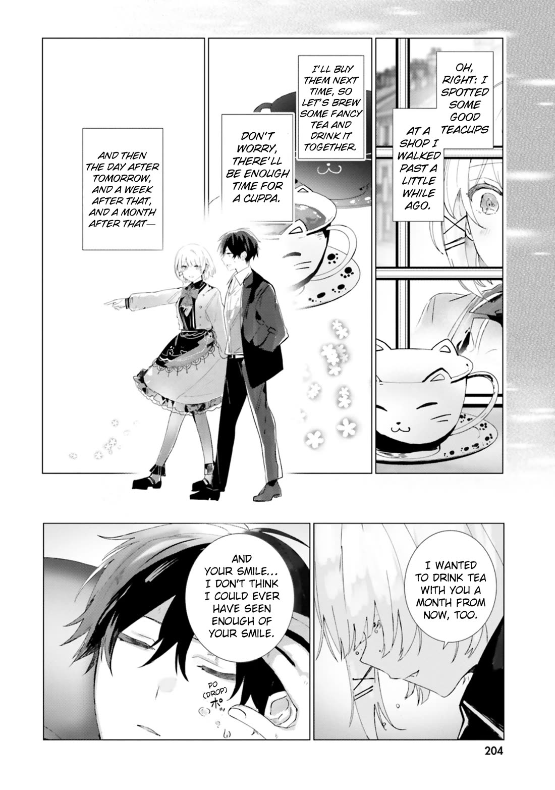 The Detective Is Already Dead - The Lost Memory Chapter 21 page 44 - Chapter 21: To The Most.…..Person in The World [END]