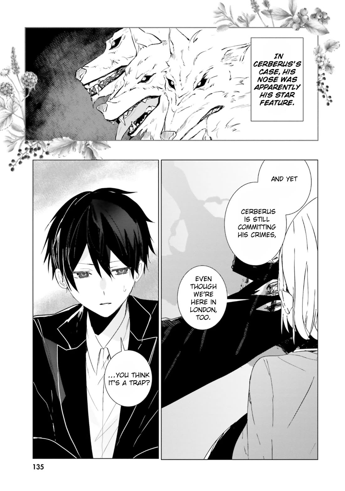 The Detective Is Already Dead - The Lost Memory Chapter 4 page 26 - Chapter 4: And Thus The Dead Rise Again