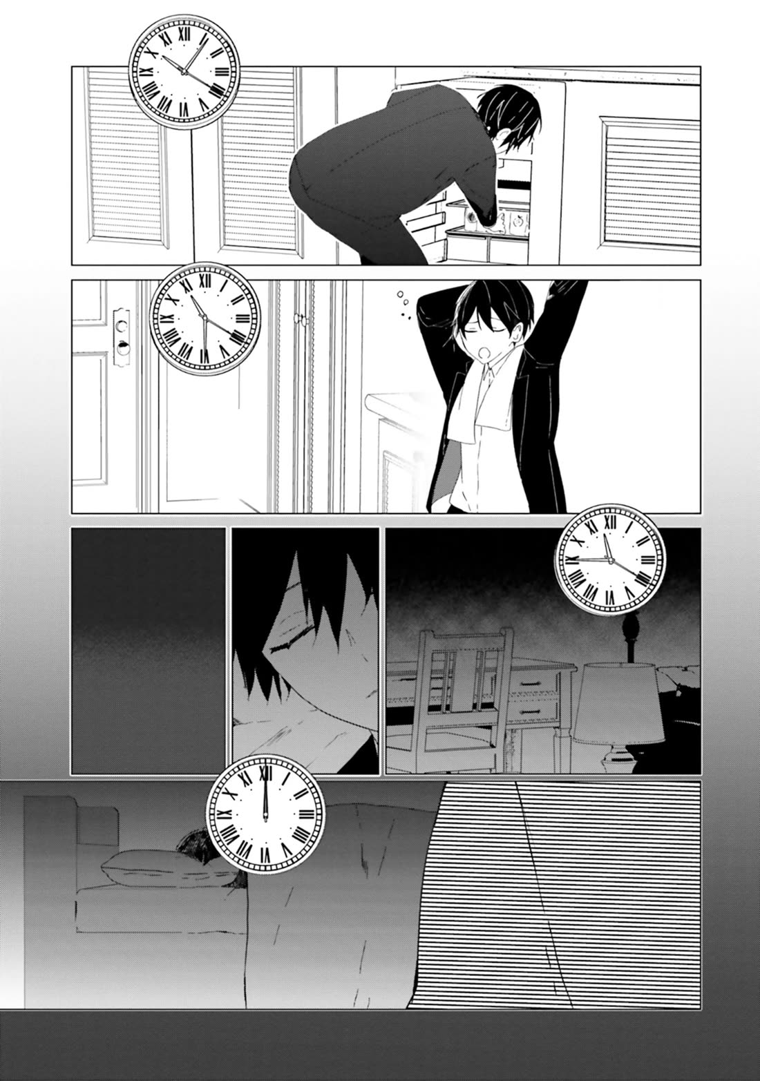 The Detective Is Already Dead - The Lost Memory Chapter 4 page 40 - Chapter 4: And Thus The Dead Rise Again