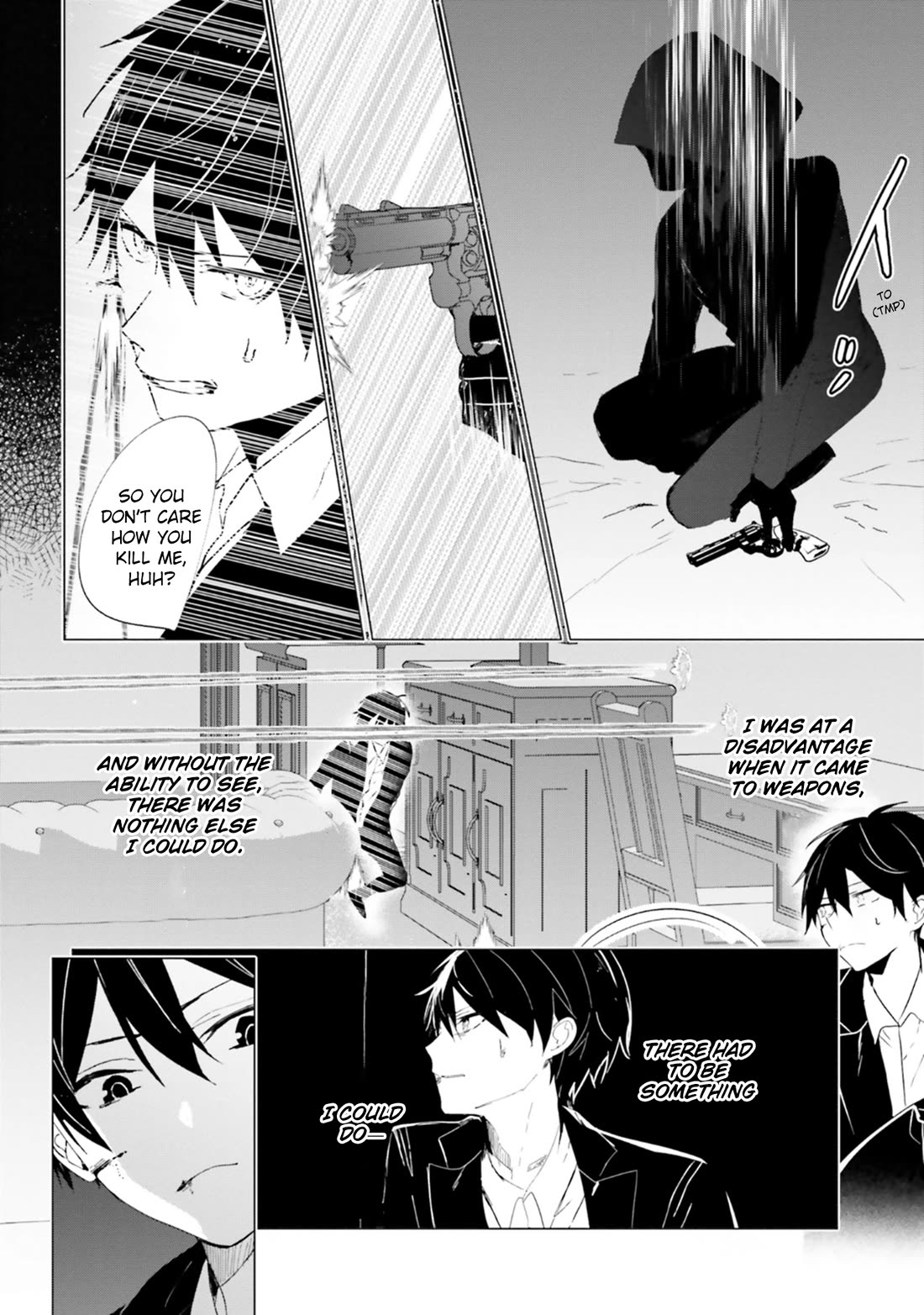 The Detective Is Already Dead - The Lost Memory Chapter 4 page 45 - Chapter 4: And Thus The Dead Rise Again