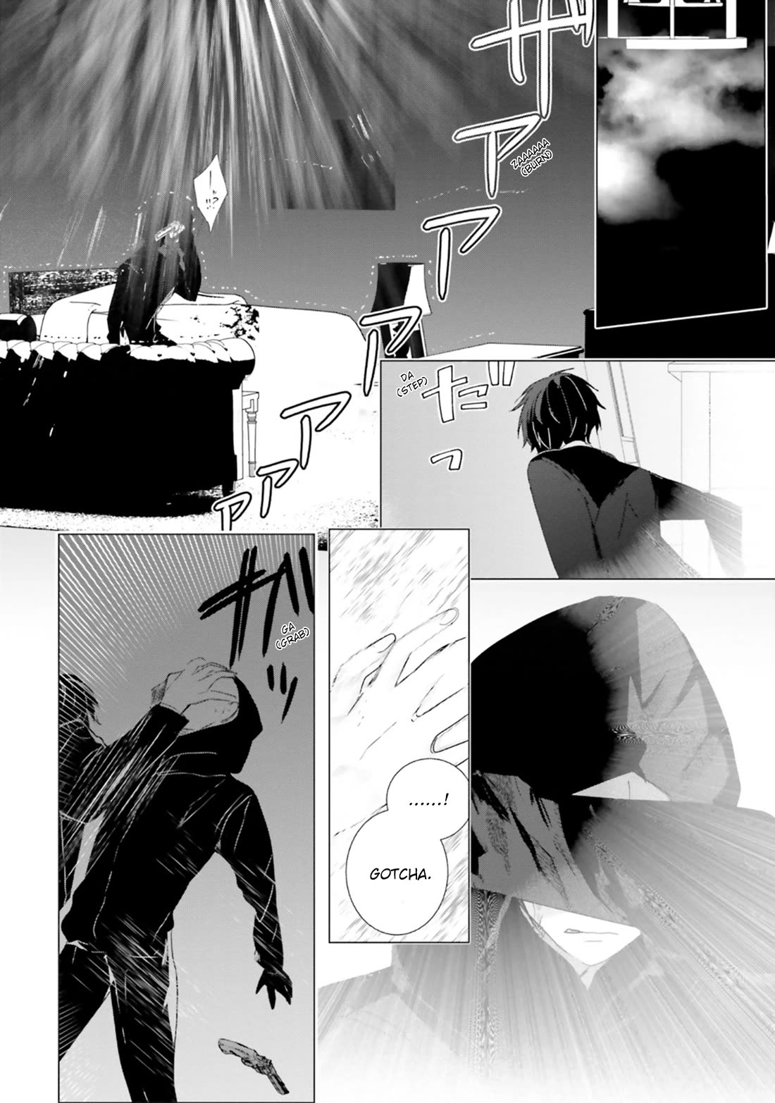 The Detective Is Already Dead - The Lost Memory Chapter 4 page 47 - Chapter 4: And Thus The Dead Rise Again