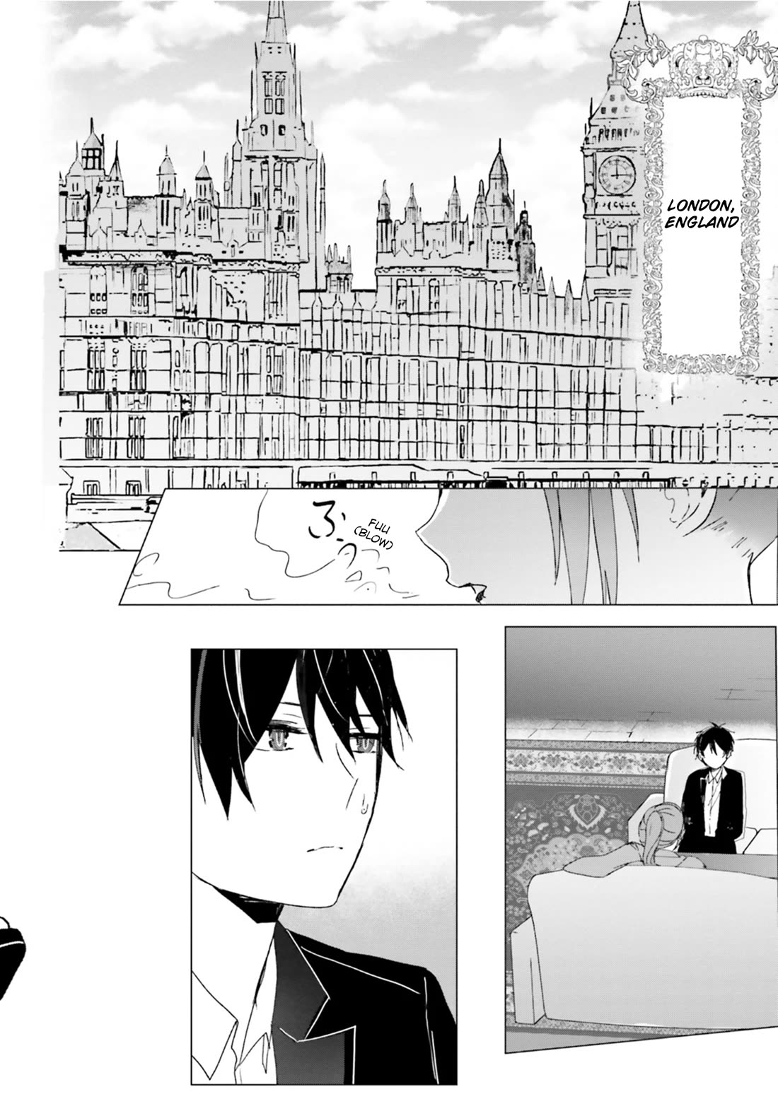The Detective Is Already Dead - The Lost Memory Chapter 4 page 6 - Chapter 4: And Thus The Dead Rise Again