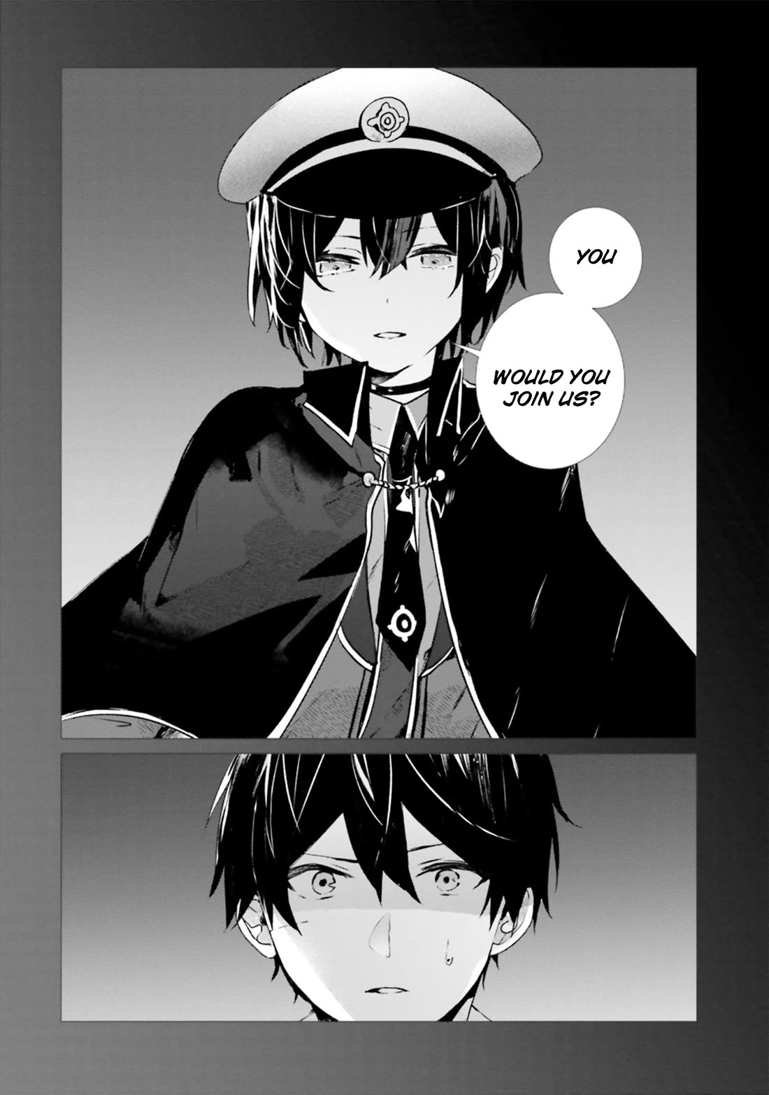 The Detective Is Already Dead - The Lost Memory Chapter 6 page 14 - Chapter 6: The Crimson Devil, The Ice Queen <Part 2>