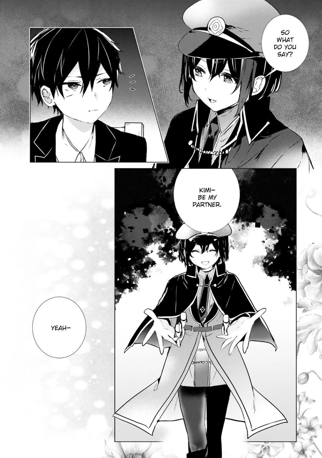 The Detective Is Already Dead - The Lost Memory Chapter 7 page 21 - Chapter 7: Toward the Future, One Year from Now