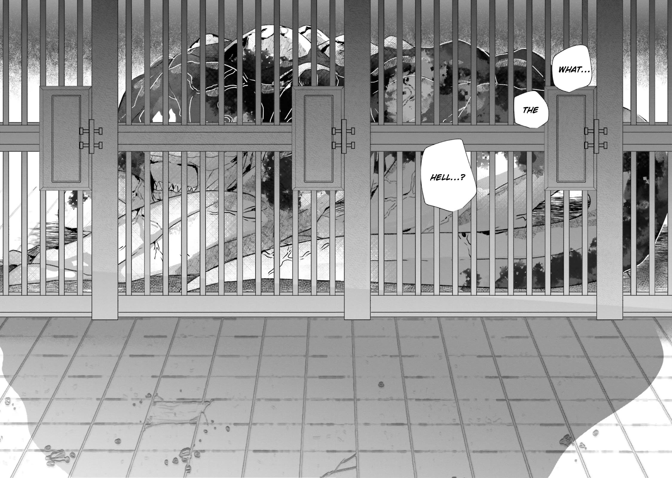 The Detective Is Already Dead - The Lost Memory Chapter 7 page 24 - Chapter 7: Toward the Future, One Year from Now
