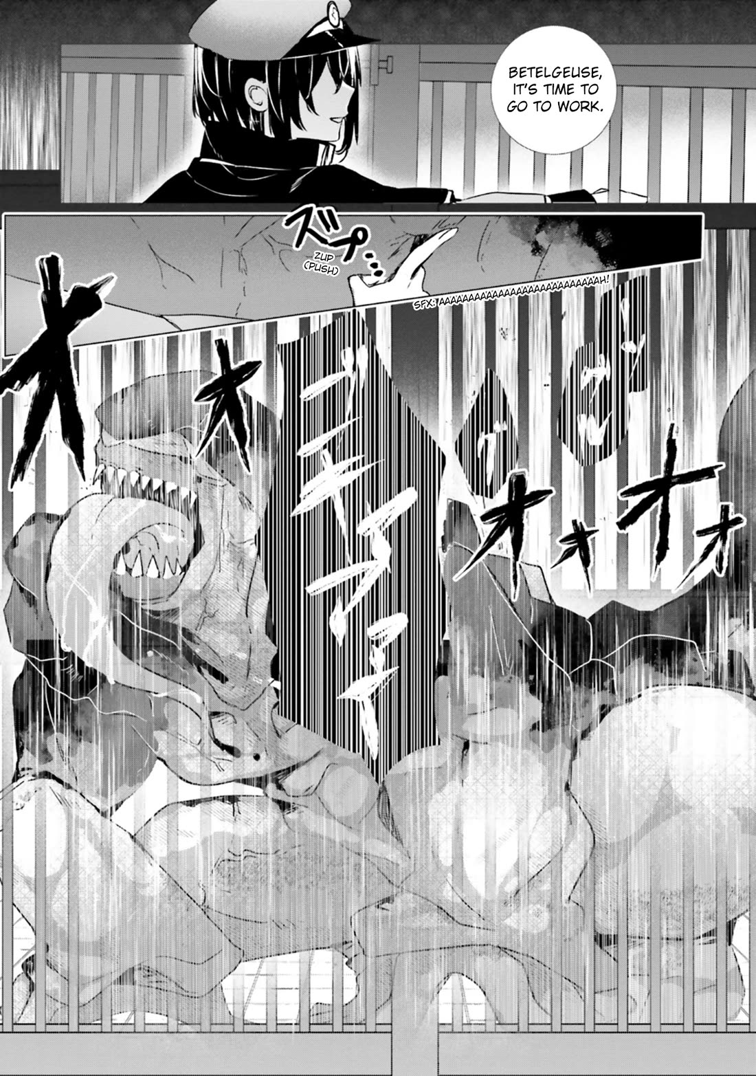 The Detective Is Already Dead - The Lost Memory Chapter 7 page 33 - Chapter 7: Toward the Future, One Year from Now