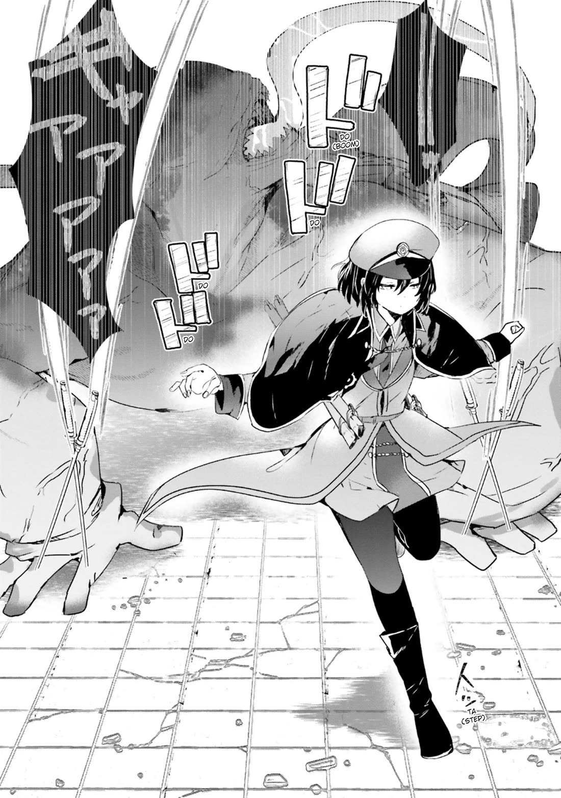 The Detective Is Already Dead - The Lost Memory Chapter 7 page 37 - Chapter 7: Toward the Future, One Year from Now