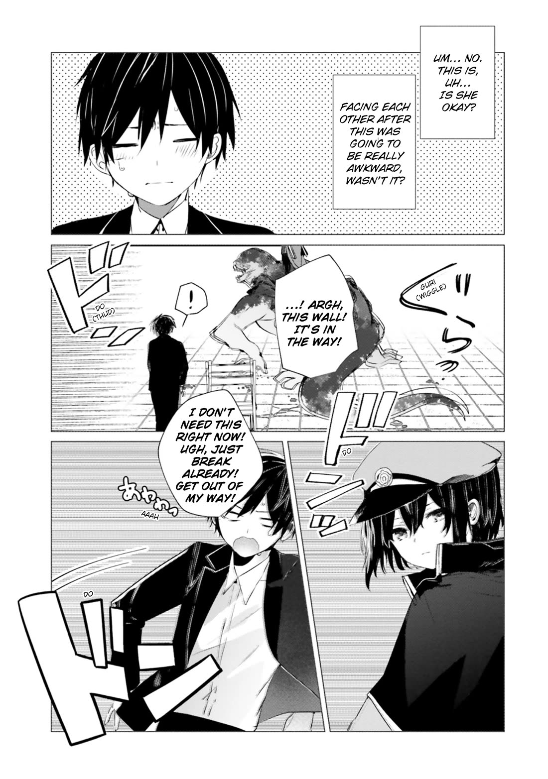 The Detective Is Already Dead - The Lost Memory Chapter 7 page 44 - Chapter 7: Toward the Future, One Year from Now