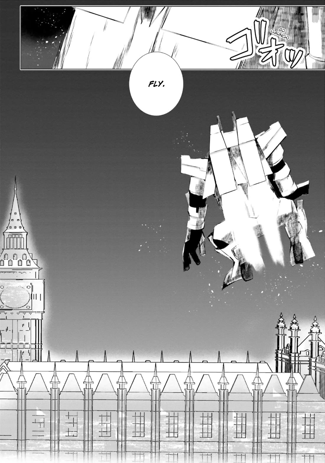 The Detective Is Already Dead - The Lost Memory Chapter 8 page 26 - Chapter 8: You're an Angel, I'm a Monster