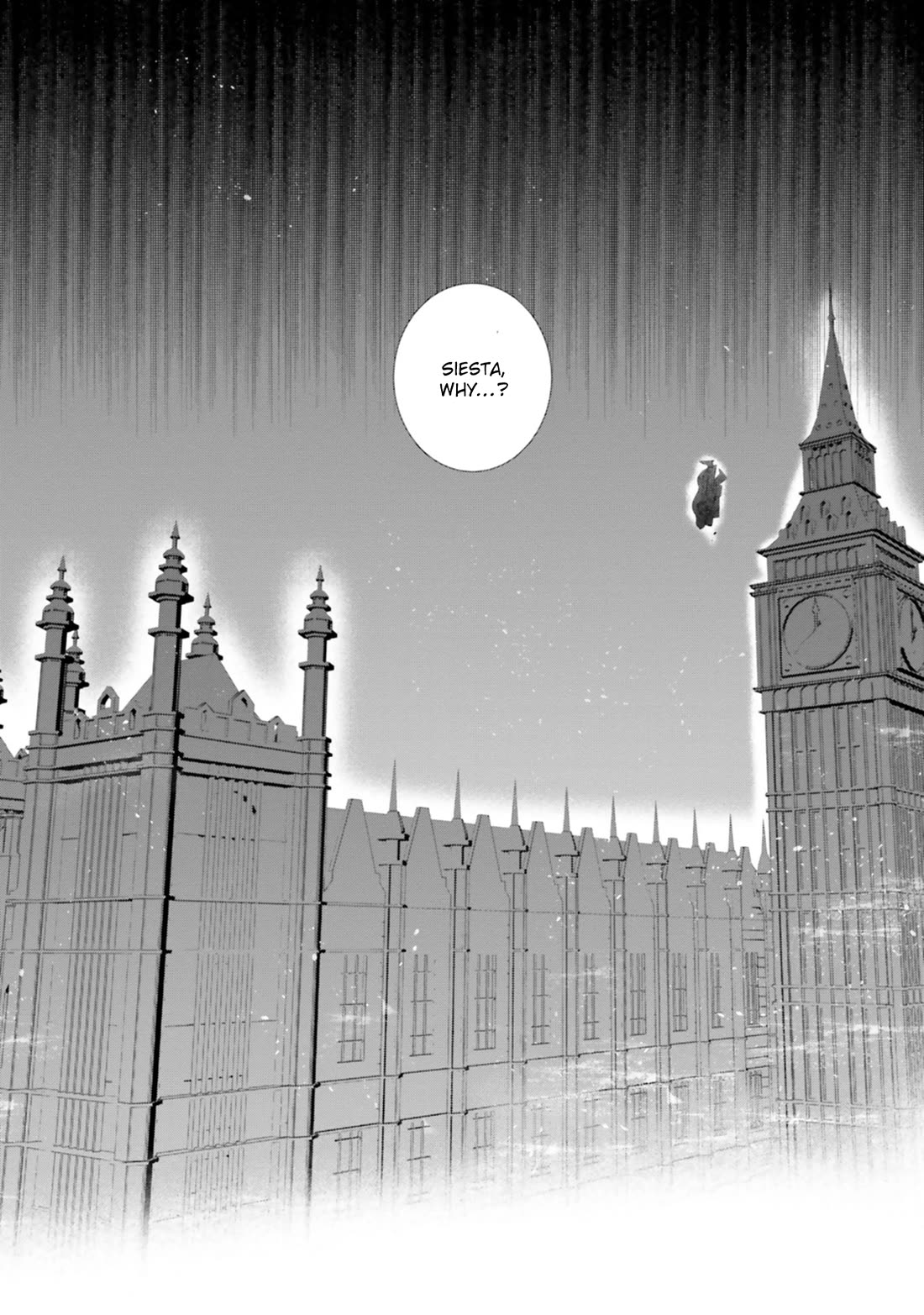 The Detective Is Already Dead - The Lost Memory Chapter 8 page 33 - Chapter 8: You're an Angel, I'm a Monster