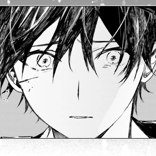 The Detective Is Already Dead - The Lost Memory Chapter 8: You're an Angel, I'm a Monster cover