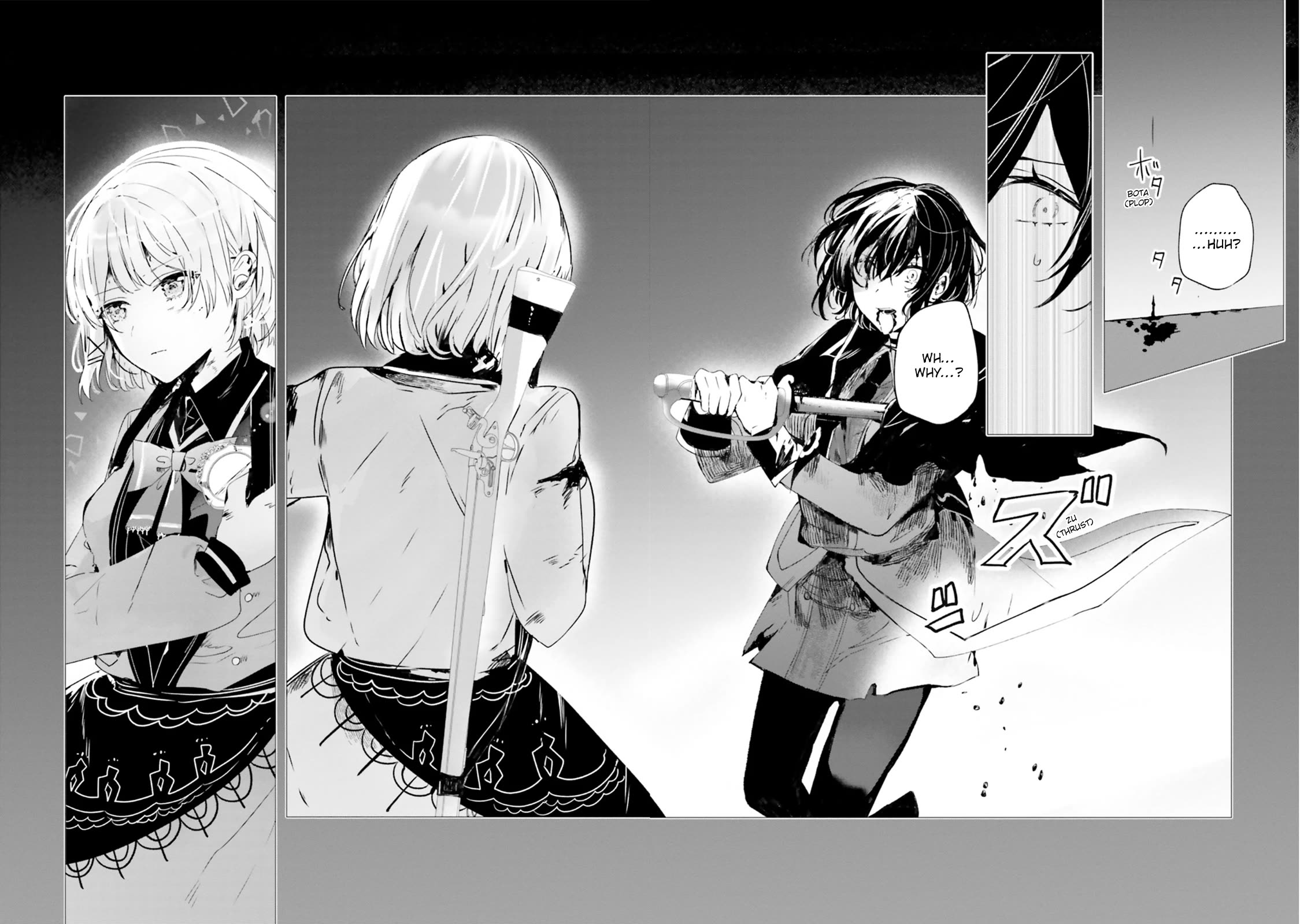 The Detective Is Already Dead - The Lost Memory Chapter 9 page 18 - Chapter 9: Thank You for getting Mad