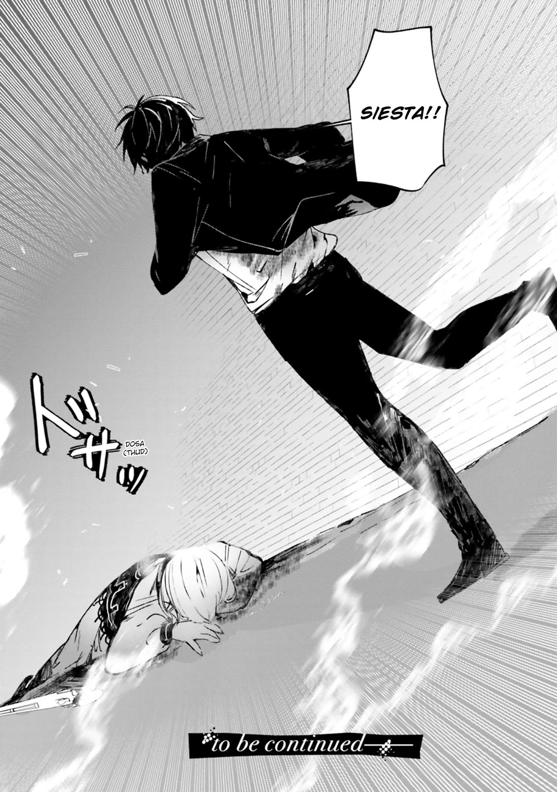 The Detective Is Already Dead - The Lost Memory Chapter 9 page 25 - Chapter 9: Thank You for getting Mad