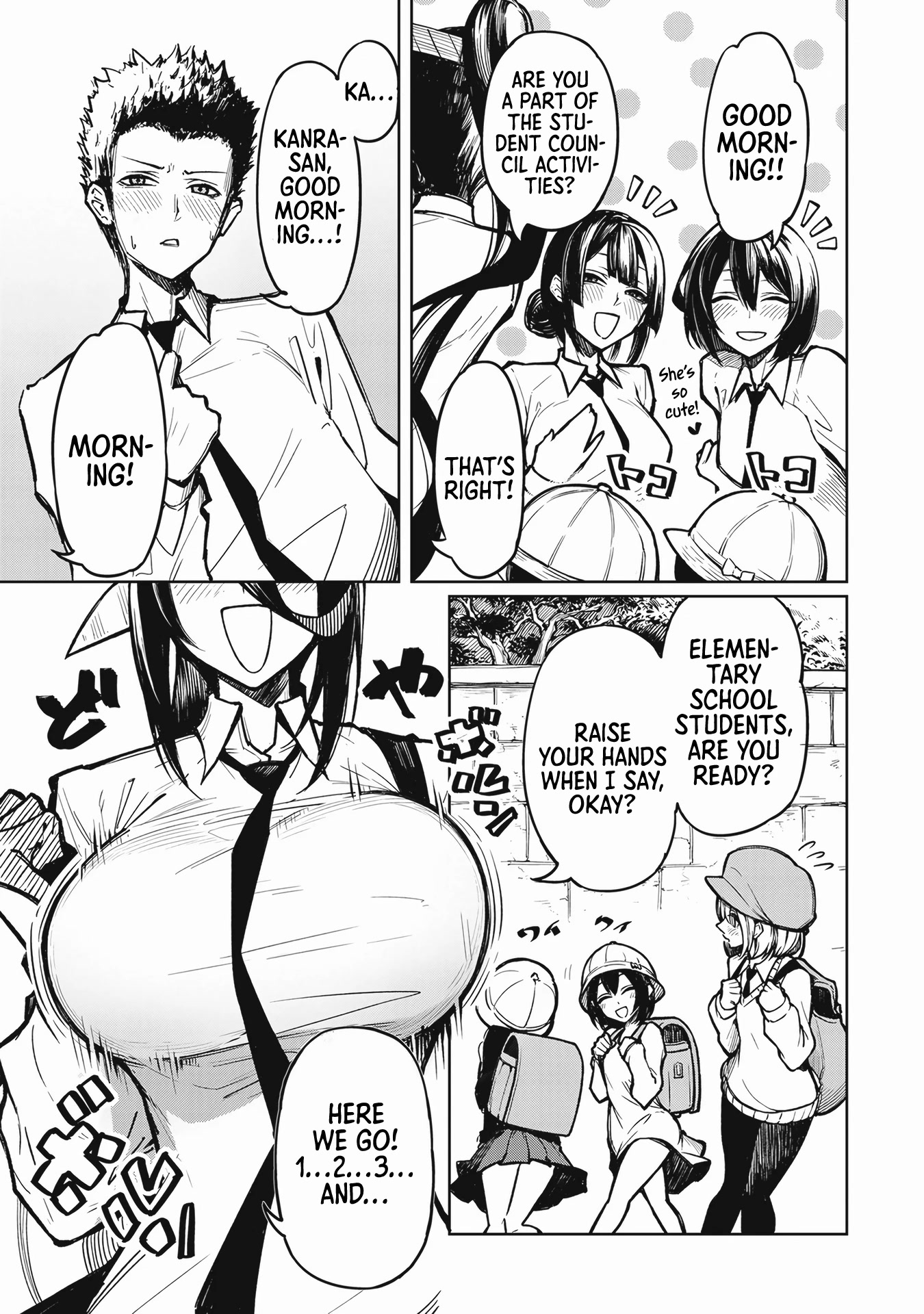The Devil Fascinates Me In Heavenly Prison Chapter 1 page 10 - Chapter 1