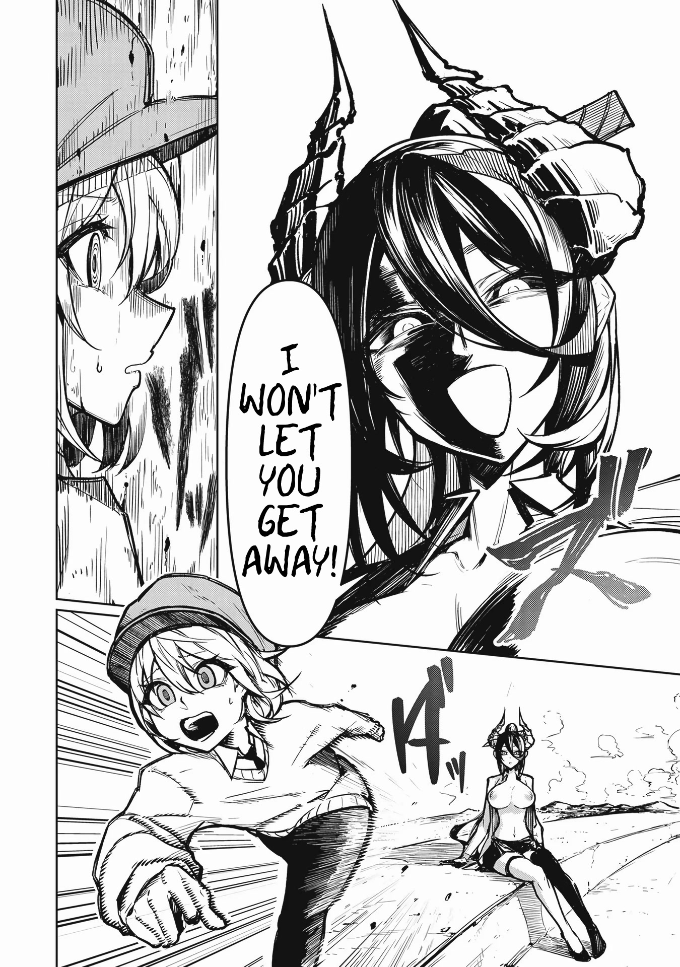 The Devil Fascinates Me In Heavenly Prison Chapter 1 page 23 - Chapter 1