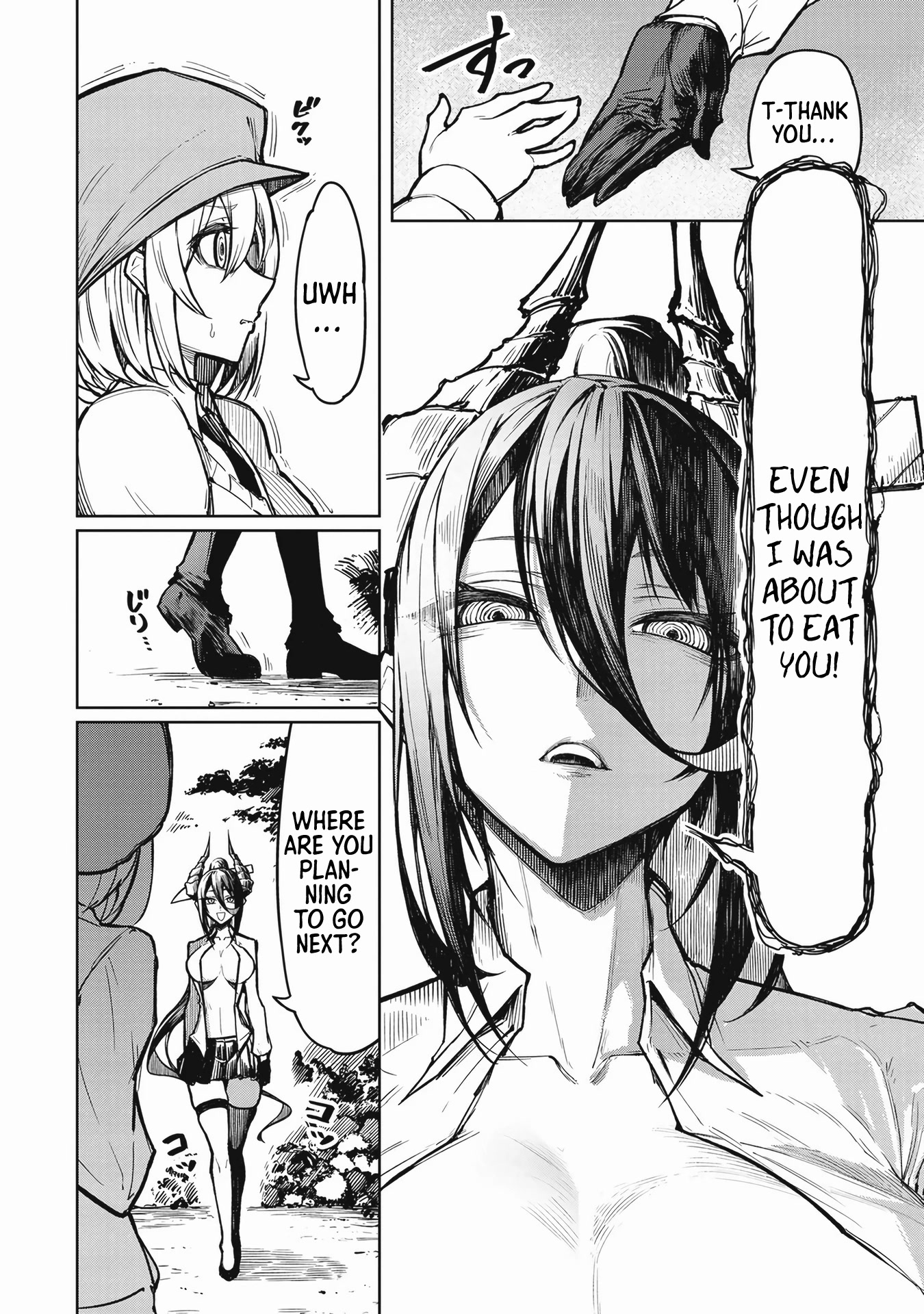 The Devil Fascinates Me In Heavenly Prison Chapter 1 page 29 - Chapter 1