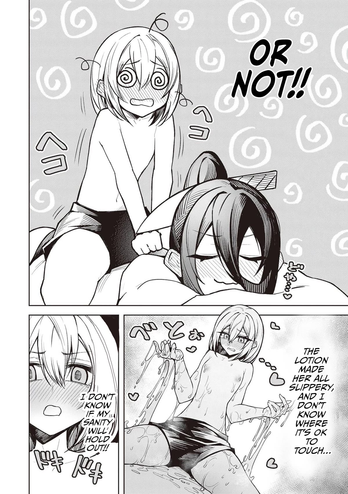 The Devil Fascinates Me In Heavenly Prison Chapter 10 page 10 - Chapter 10: A Foolproof Date Spot
