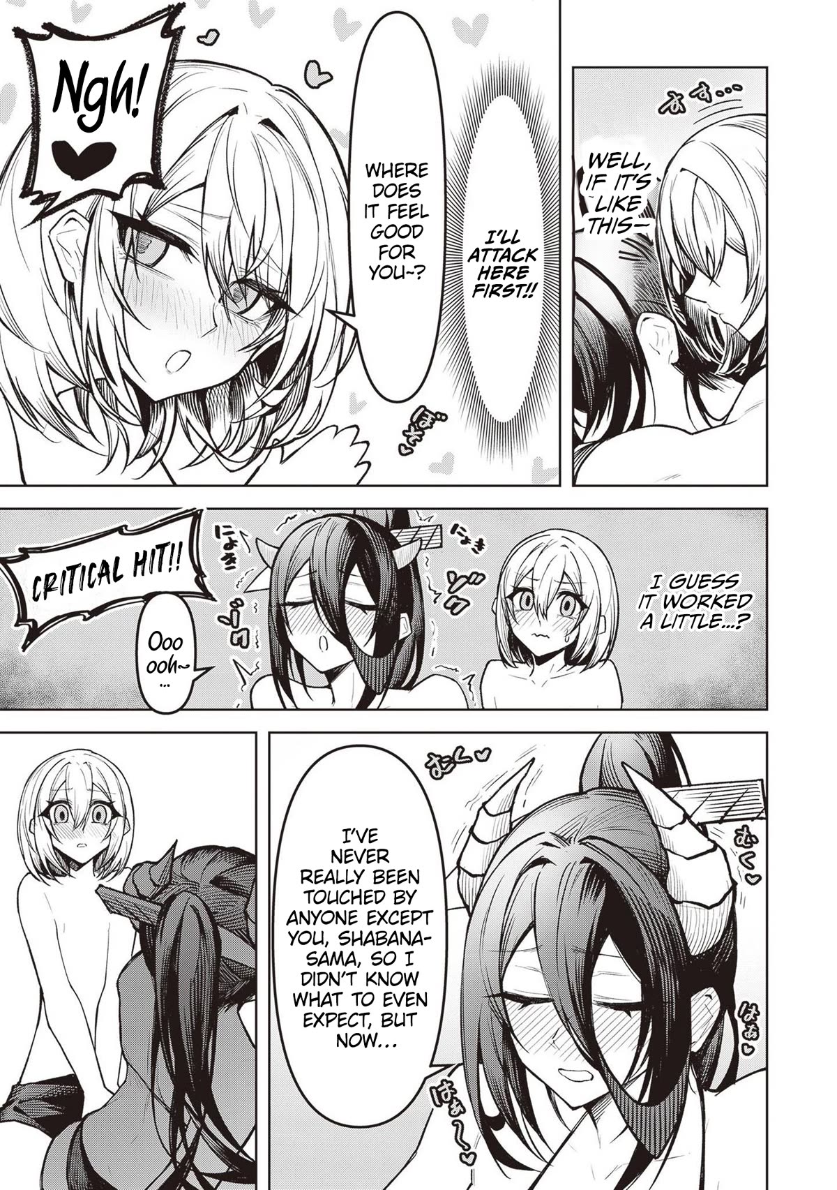 The Devil Fascinates Me In Heavenly Prison Chapter 10 page 11 - Chapter 10: A Foolproof Date Spot