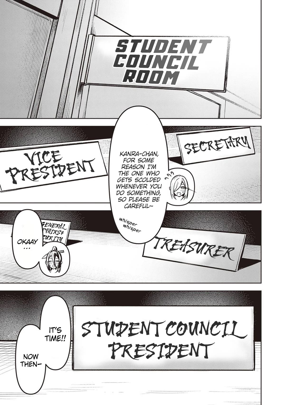 The Devil Fascinates Me In Heavenly Prison Chapter 10 page 19 - Chapter 10: A Foolproof Date Spot