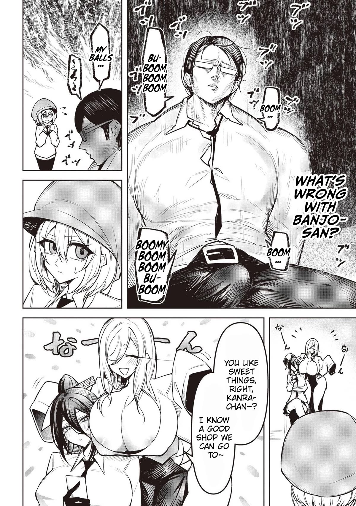 The Devil Fascinates Me In Heavenly Prison Chapter 10 page 2 - Chapter 10: A Foolproof Date Spot
