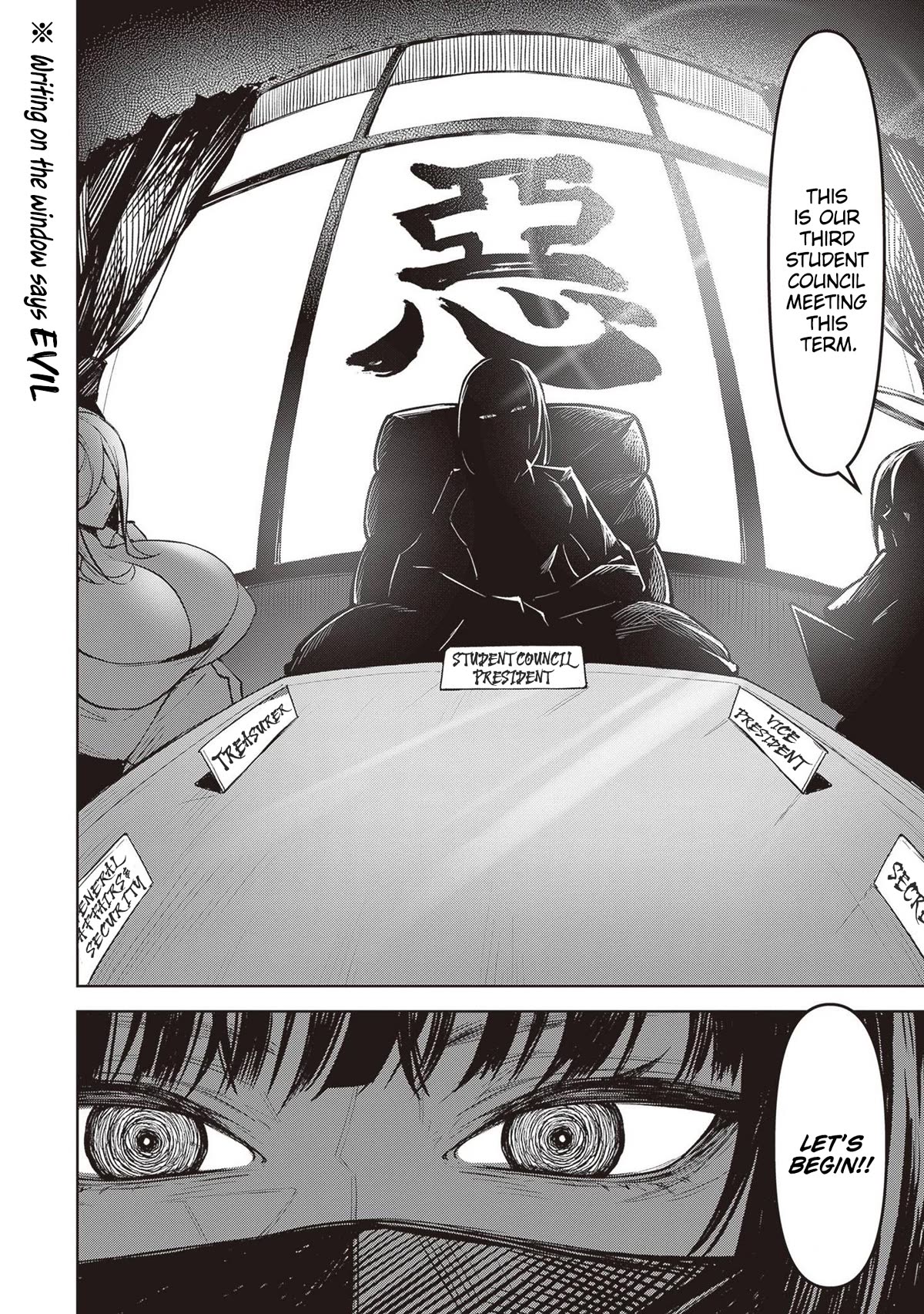 The Devil Fascinates Me In Heavenly Prison Chapter 10 page 20 - Chapter 10: A Foolproof Date Spot