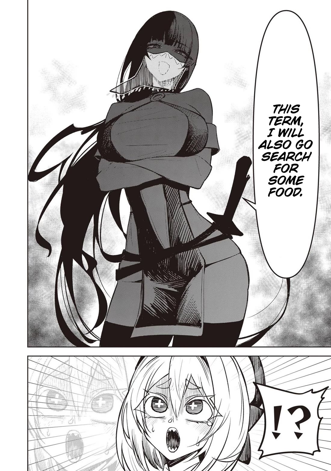 The Devil Fascinates Me In Heavenly Prison Chapter 11 page 10 - Chapter 11: Student Council Meeting