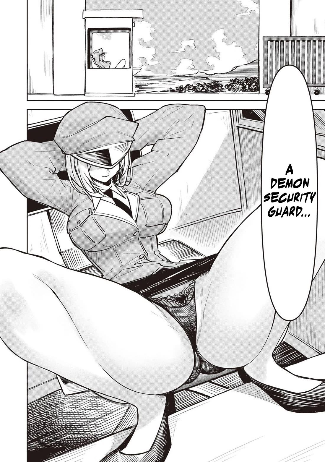 The Devil Fascinates Me In Heavenly Prison Chapter 11 page 16 - Chapter 11: Student Council Meeting