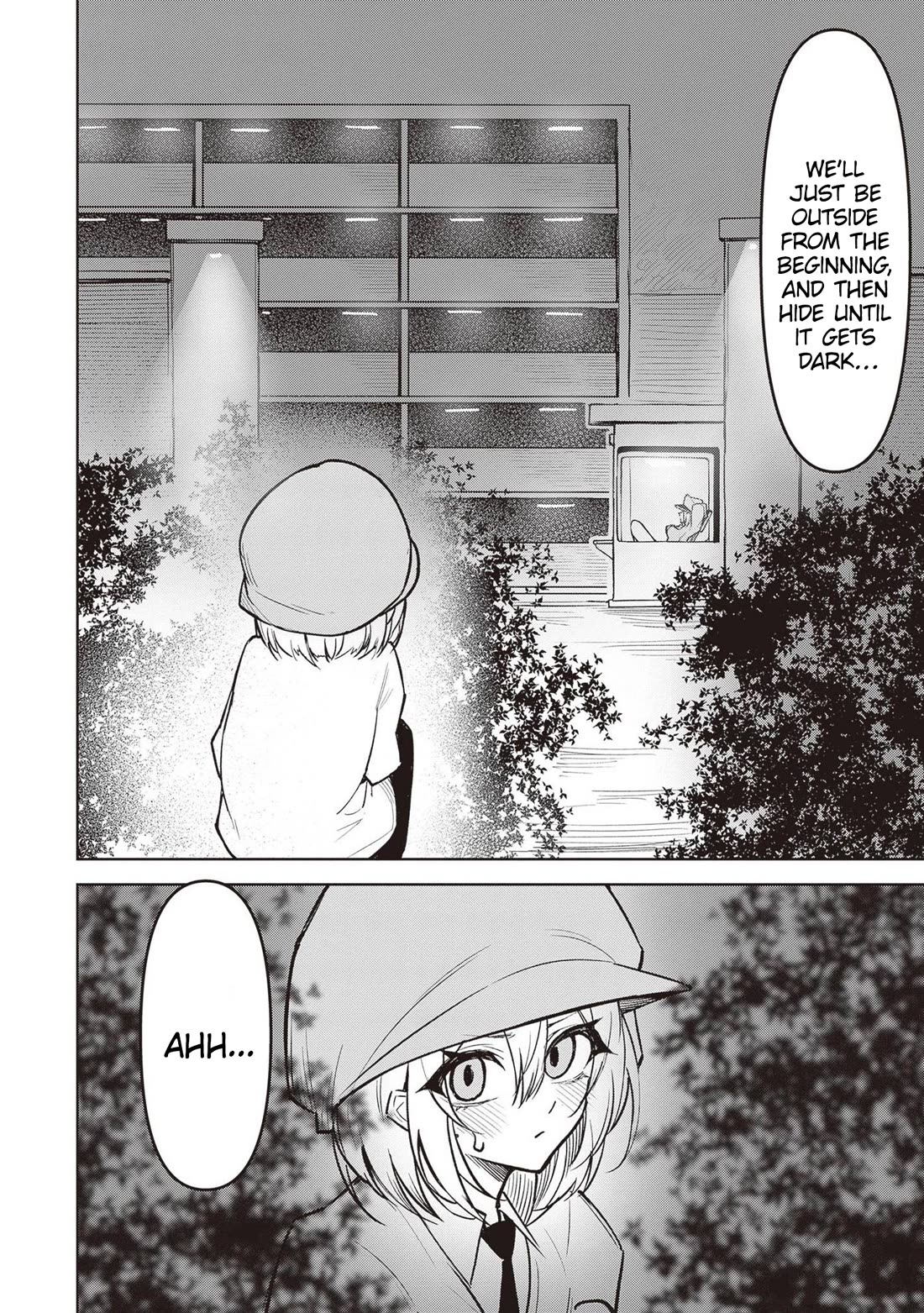 The Devil Fascinates Me In Heavenly Prison Chapter 11 page 20 - Chapter 11: Student Council Meeting
