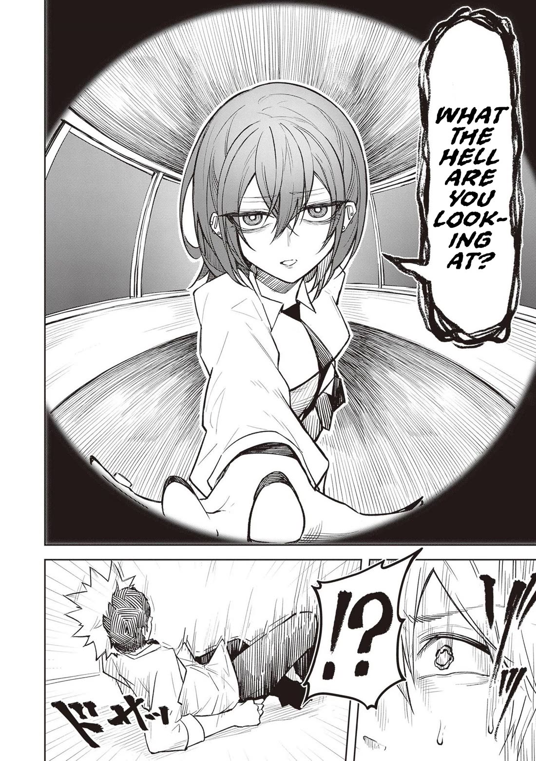 The Devil Fascinates Me In Heavenly Prison Chapter 11 page 22 - Chapter 11: Student Council Meeting