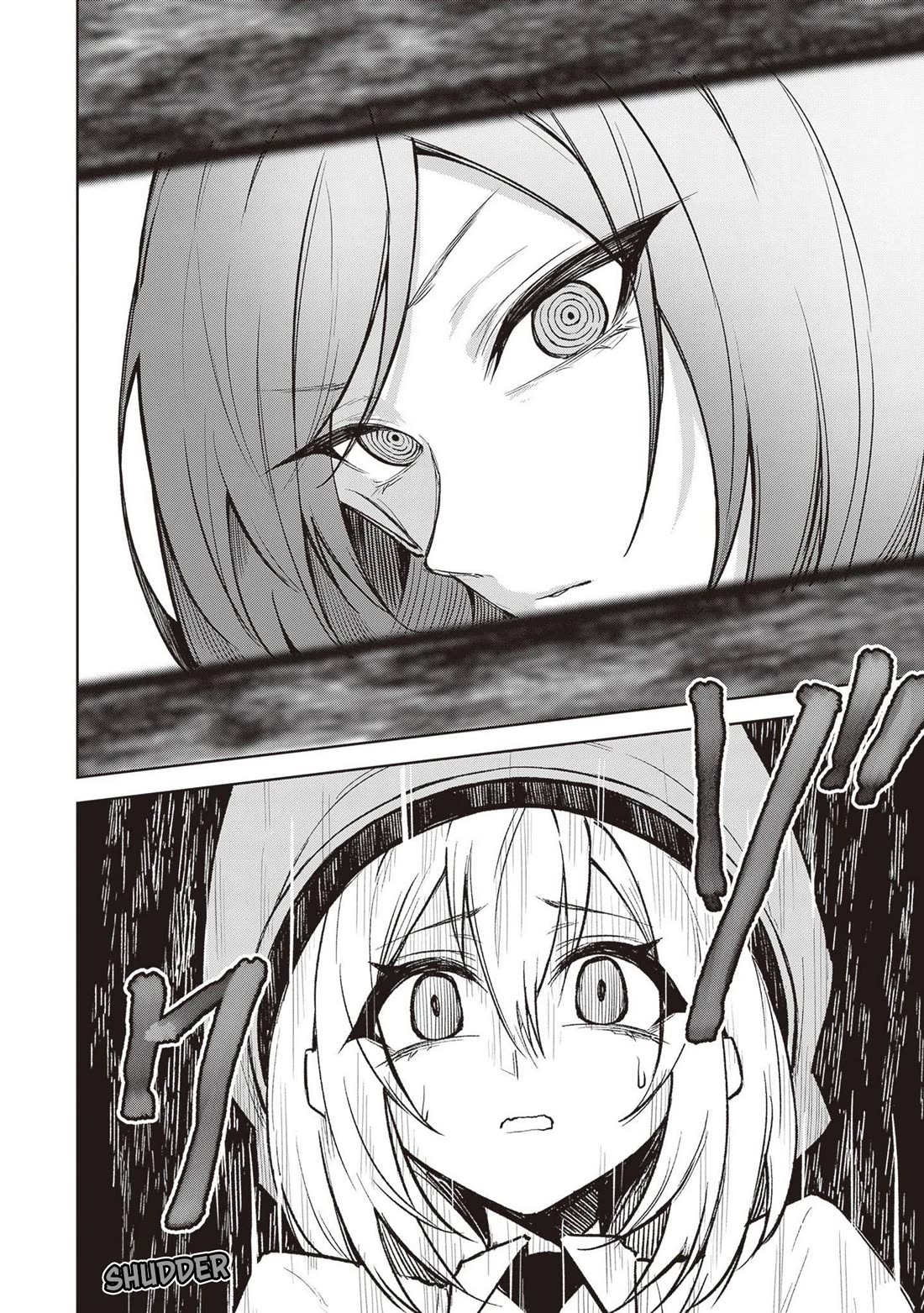 The Devil Fascinates Me In Heavenly Prison Chapter 12 page 10 - Chapter 12: Hide and Seek