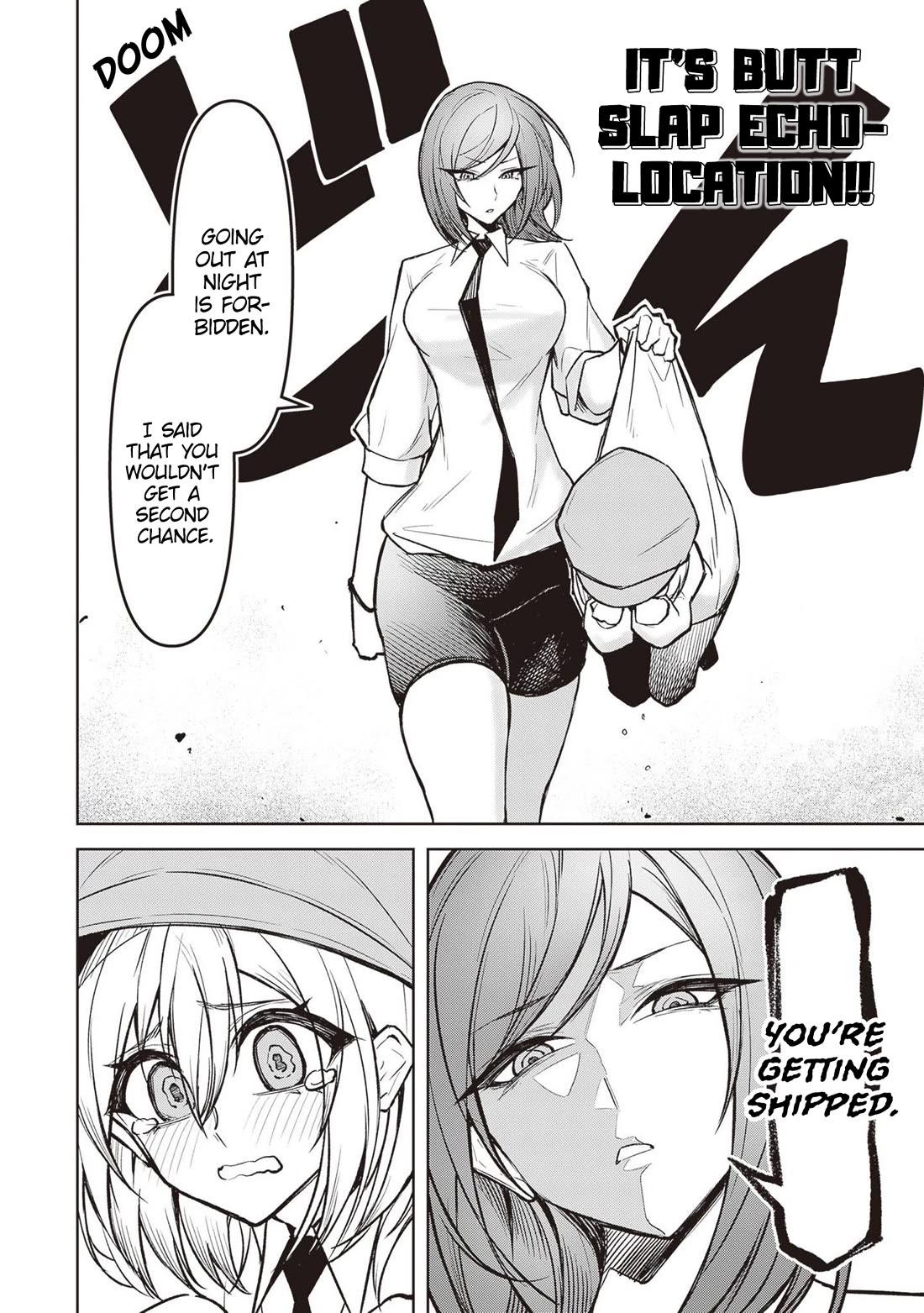 The Devil Fascinates Me In Heavenly Prison Chapter 12 page 12 - Chapter 12: Hide and Seek