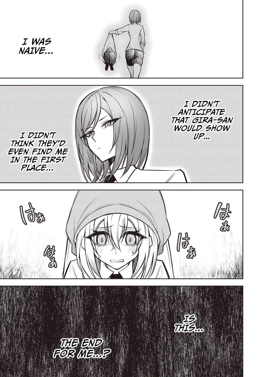 The Devil Fascinates Me In Heavenly Prison Chapter 12 page 13 - Chapter 12: Hide and Seek