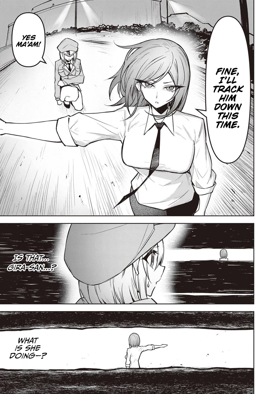 The Devil Fascinates Me In Heavenly Prison Chapter 12 page 7 - Chapter 12: Hide and Seek