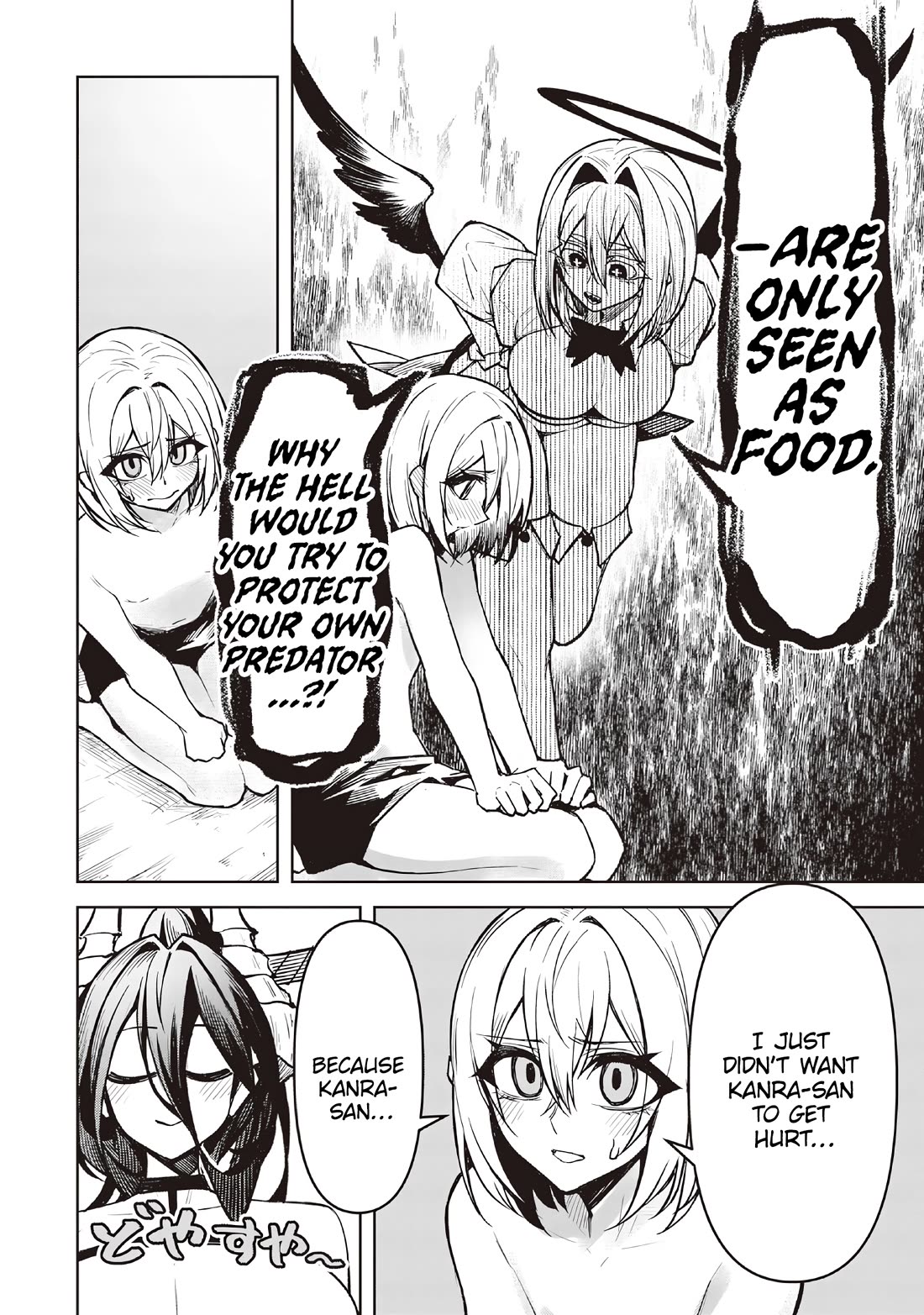 The Devil Fascinates Me In Heavenly Prison Chapter 14 page 10 - Chapter 14: Panya Punyapo