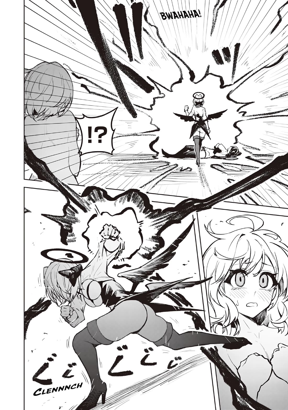 The Devil Fascinates Me In Heavenly Prison Chapter 14 page 6 - Chapter 14: Panya Punyapo