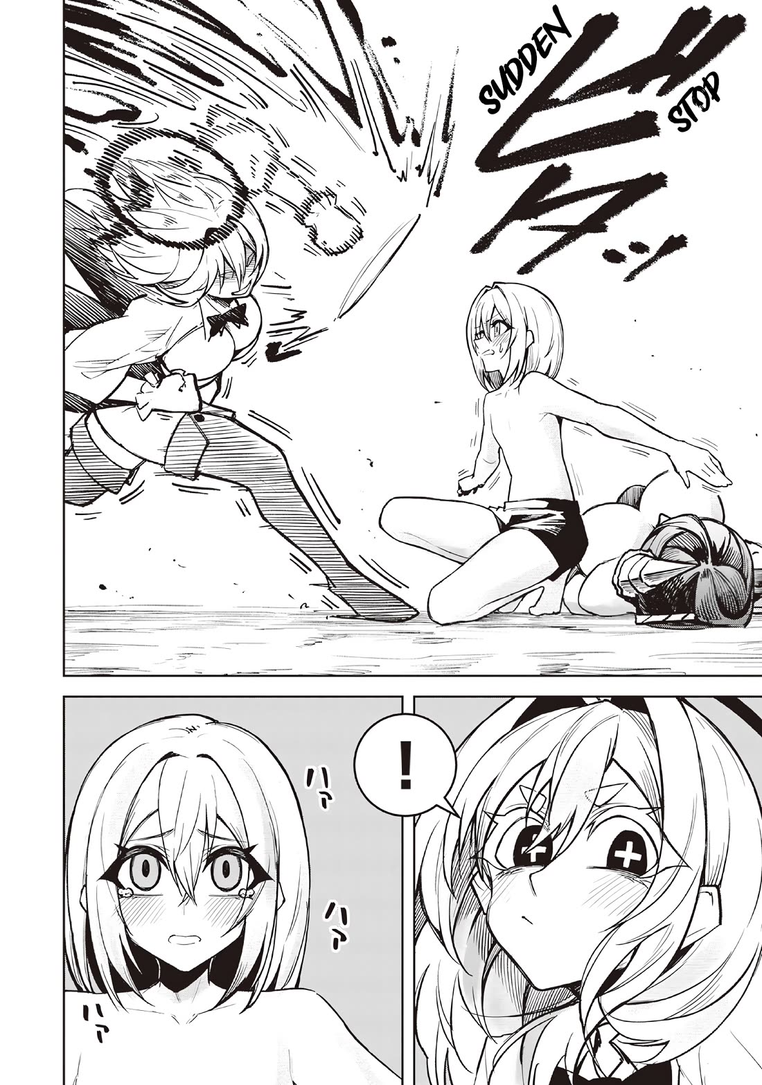 The Devil Fascinates Me In Heavenly Prison Chapter 14 page 8 - Chapter 14: Panya Punyapo