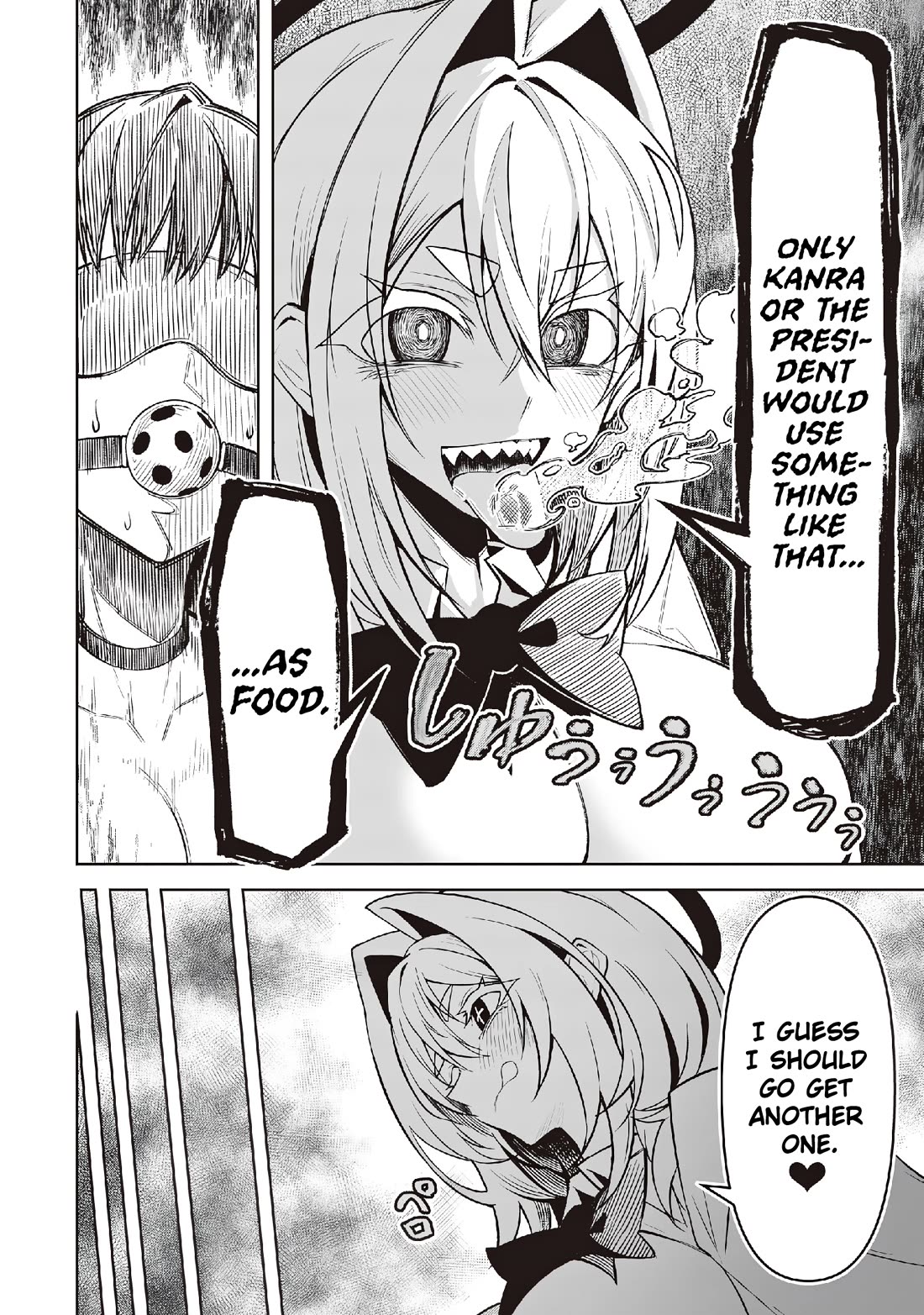 The Devil Fascinates Me In Heavenly Prison Chapter 15 page 12 - Chapter 15: How To Deal With Demons