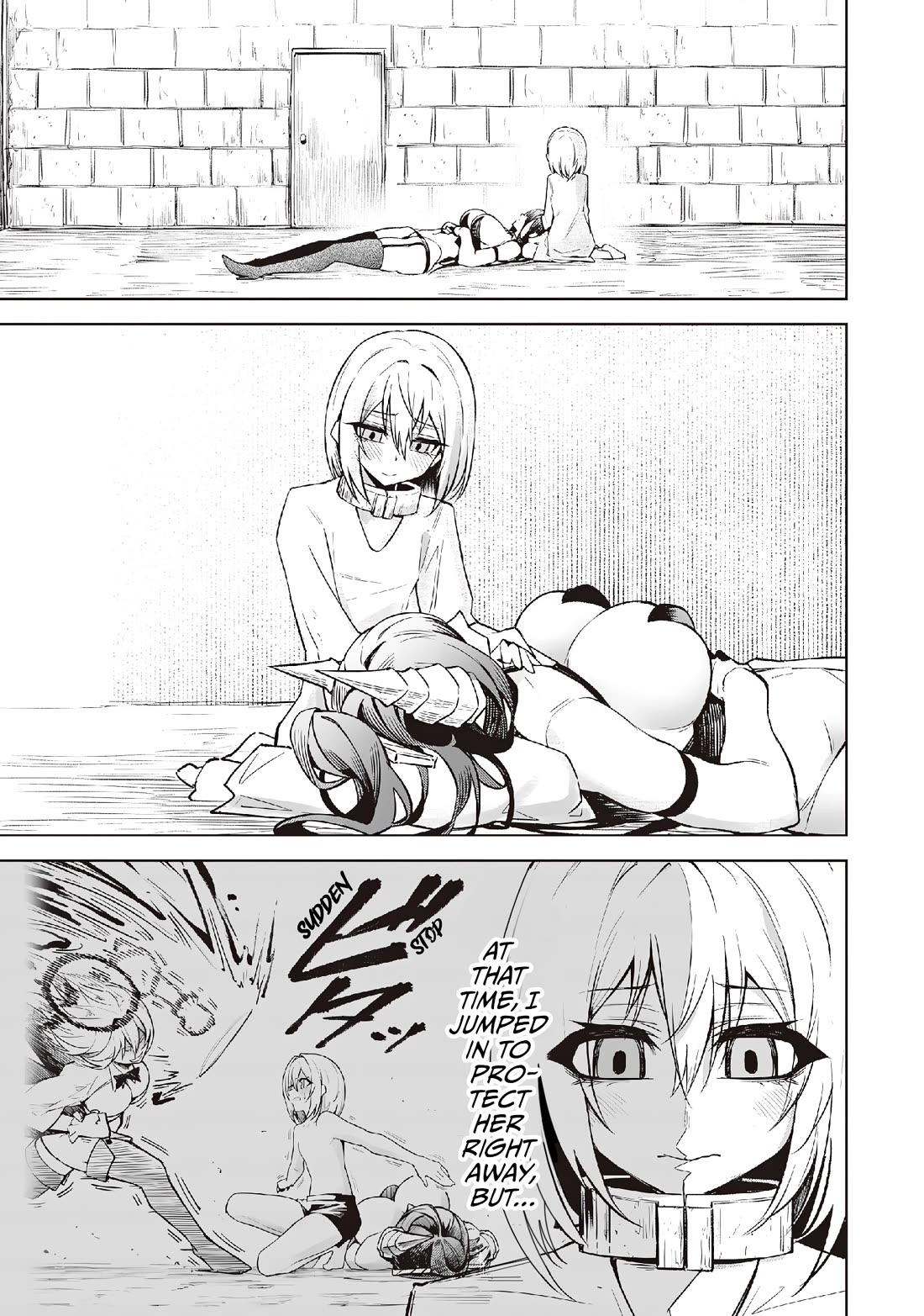 The Devil Fascinates Me In Heavenly Prison Chapter 15 page 13 - Chapter 15: How To Deal With Demons