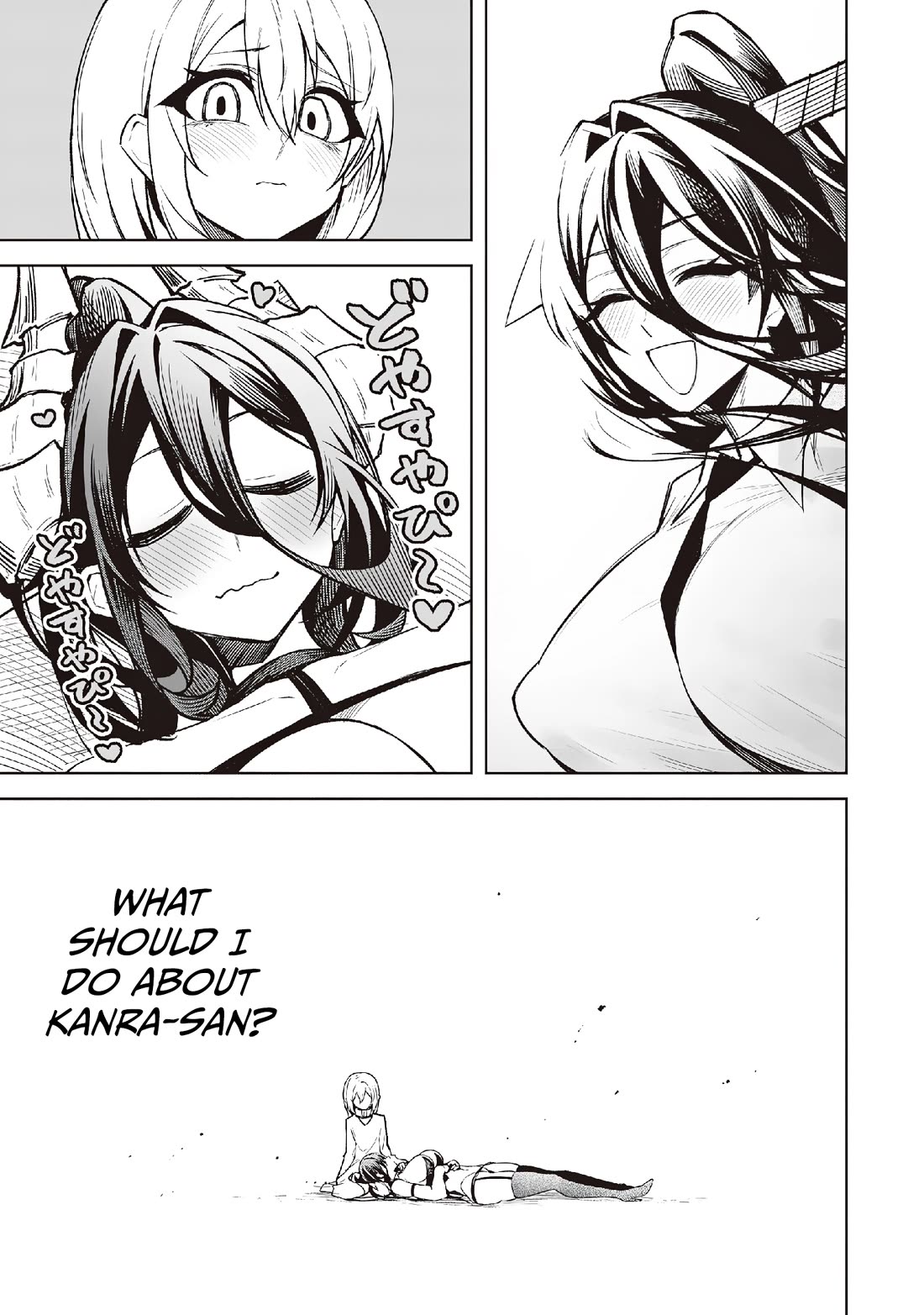 The Devil Fascinates Me In Heavenly Prison Chapter 15 page 15 - Chapter 15: How To Deal With Demons