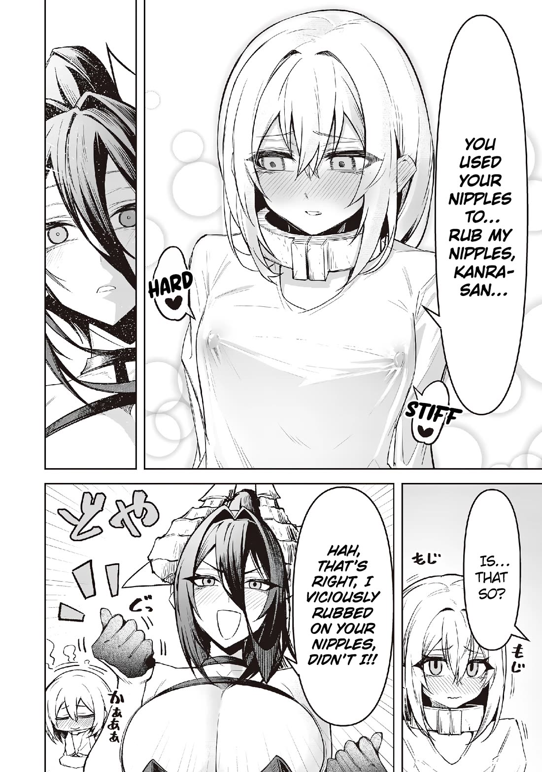 The Devil Fascinates Me In Heavenly Prison Chapter 15 page 18 - Chapter 15: How To Deal With Demons