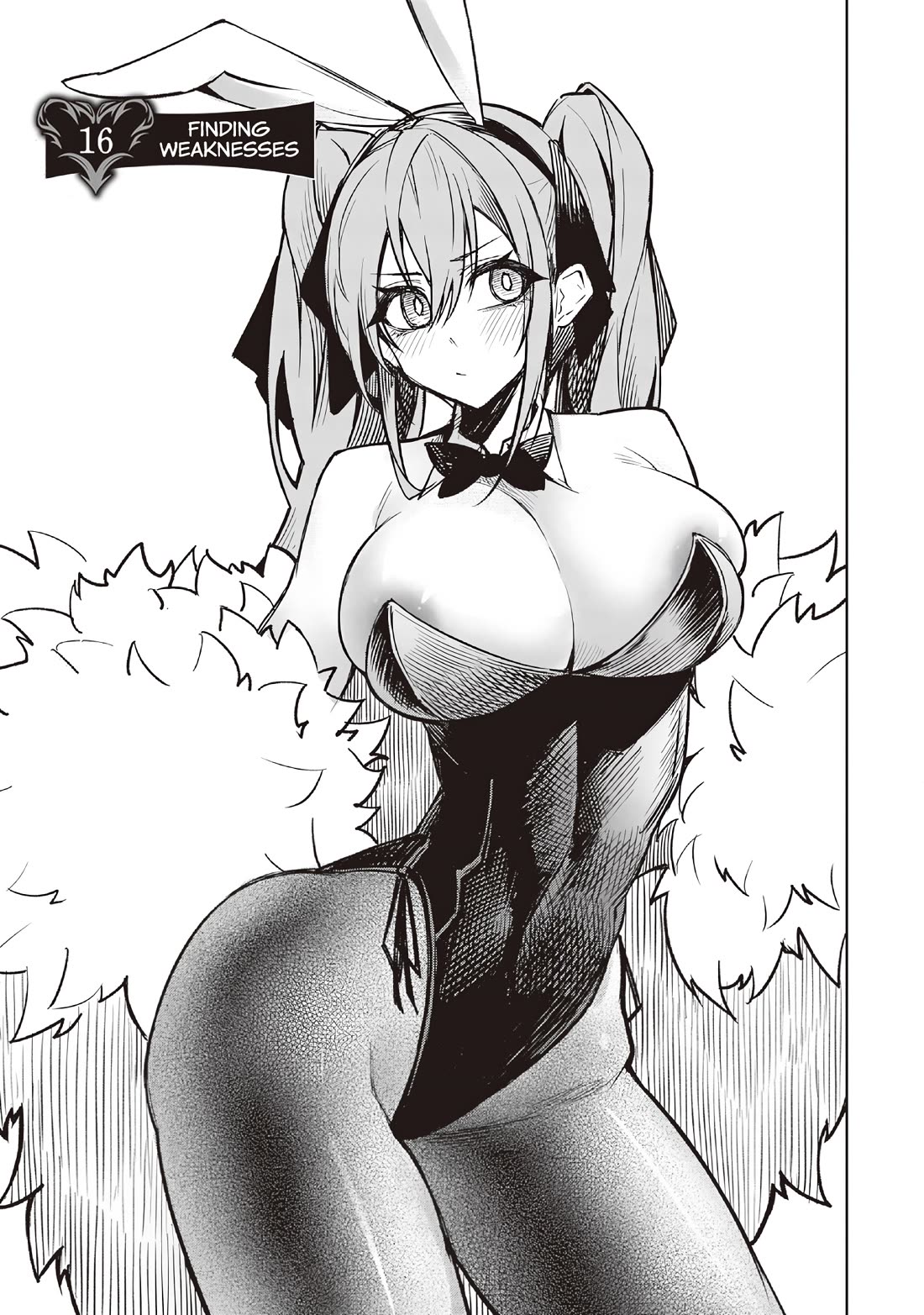 The Devil Fascinates Me In Heavenly Prison Chapter 16 page 1 - Chapter 16: Finding Weaknesses