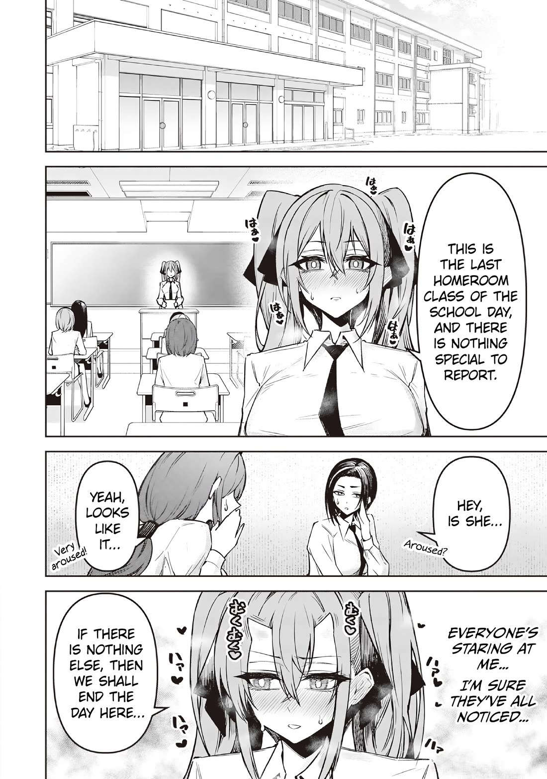 The Devil Fascinates Me In Heavenly Prison Chapter 16 page 6 - Chapter 16: Finding Weaknesses