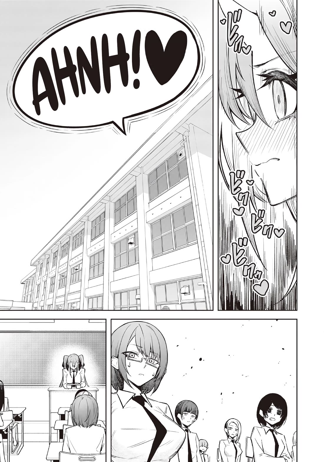 The Devil Fascinates Me In Heavenly Prison Chapter 16 page 9 - Chapter 16: Finding Weaknesses