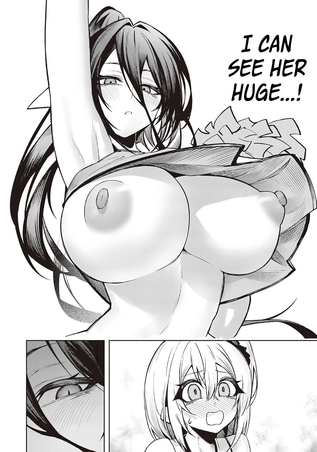 The Devil Fascinates Me In Heavenly Prison Chapter 17 page 4 - Chapter 17: Escaping from the Demons