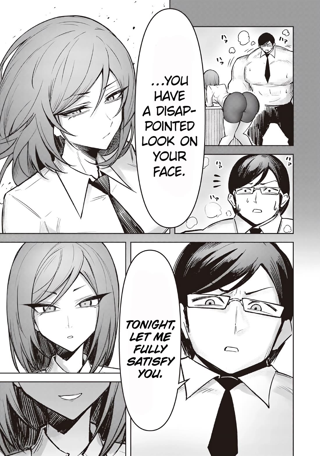 The Devil Fascinates Me In Heavenly Prison Chapter 18 page 17 - Chapter 18: The Gatekeeper