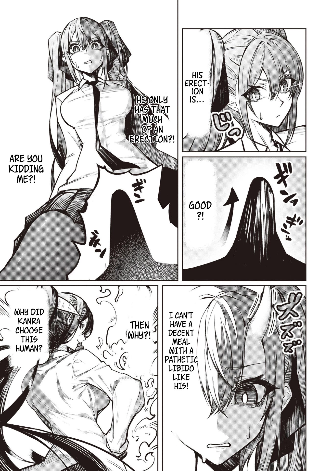 The Devil Fascinates Me In Heavenly Prison Chapter 2 page 23 - Chapter 2: Kyara